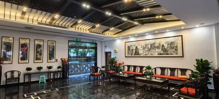 逸江酒店(巴南融汇西流沱古镇店)图片