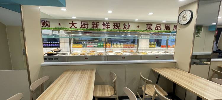 浅山居公寓(南京上海路地铁站石鼓路店)图片