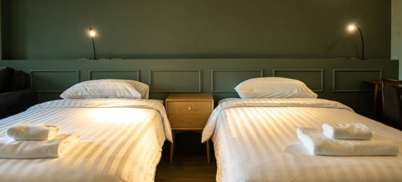 查安生态舒适海滨度假村(Eco Cozy Beachfront Resort Chaam)图片