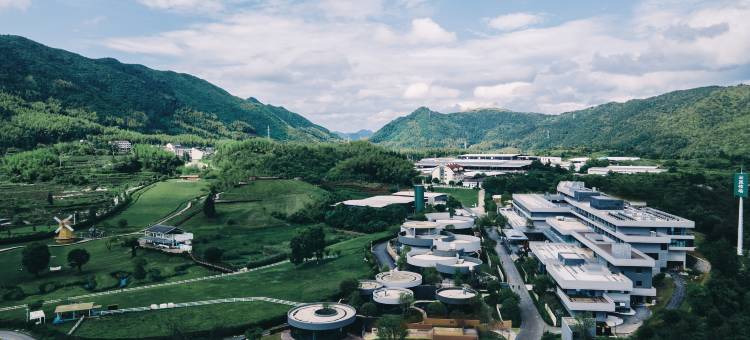 泰顺县云岚牧场度假酒店图片
