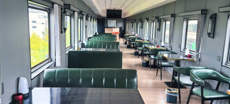 景山驿站(乌兰哈达火山地质公园店)图片