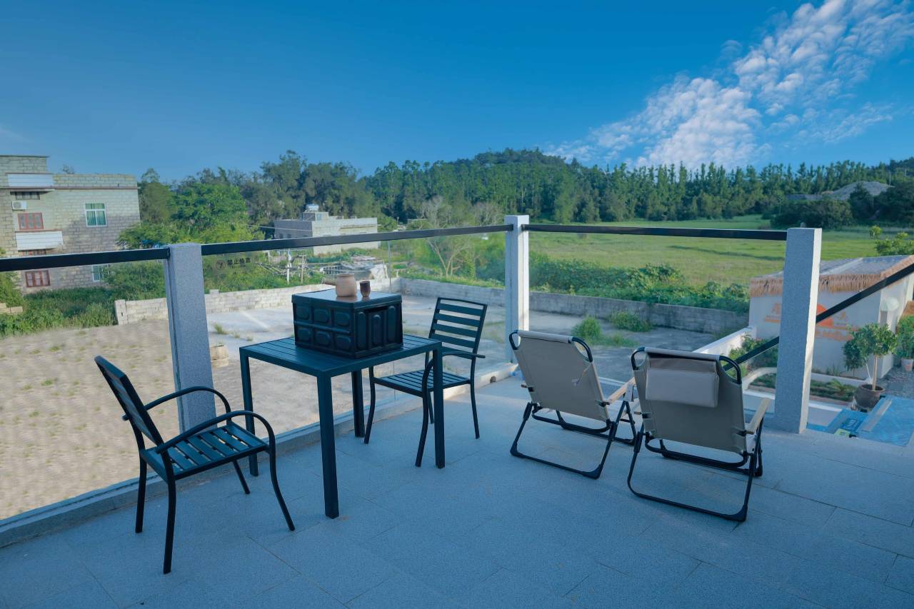 枕山聆海·Hillowav民宿(坛南湾沙滩店)图片