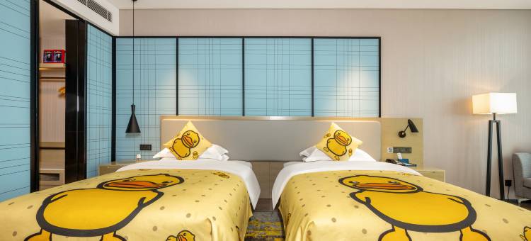 宜尚酒店(防城港企沙店)图片