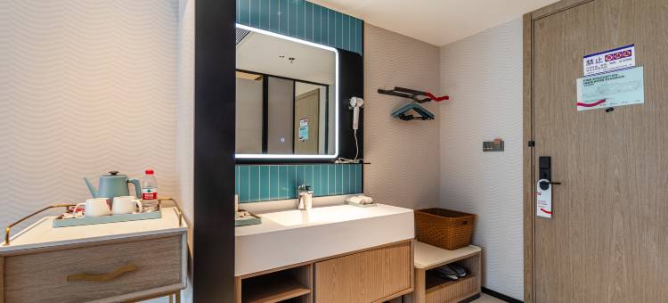 宜尚酒店(布达拉宫太阳岛店)图片