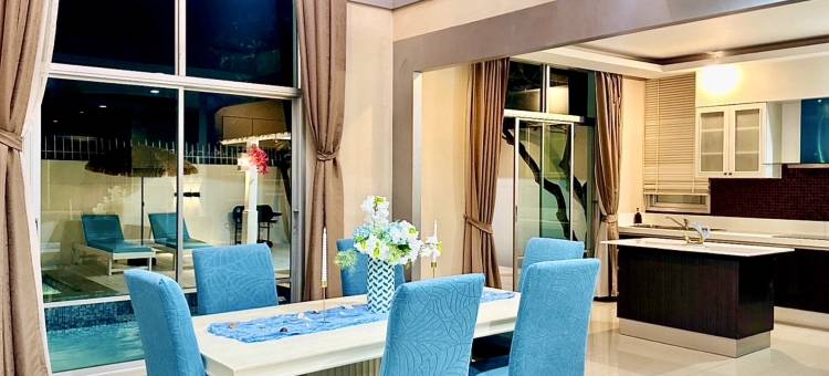 假期 泳池別墅 芭堤雅(Holiday Pool Villa Pattaya)图片