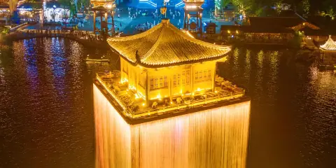 尋覓·花漫裏|玉雕鑑賞交流設計師美宿(婺源縣文化廣場店)