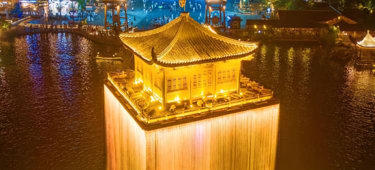 寻觅·花漫里Garden设计师美宿(婺源县文化广场弦高城店)图片