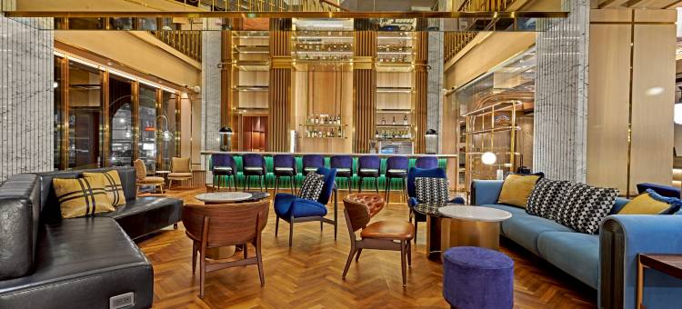 台中欧酷酒店图片