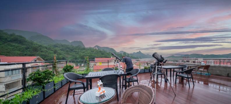 天眼夜幕行星民宿(平塘中国天眼科普基地店)图片