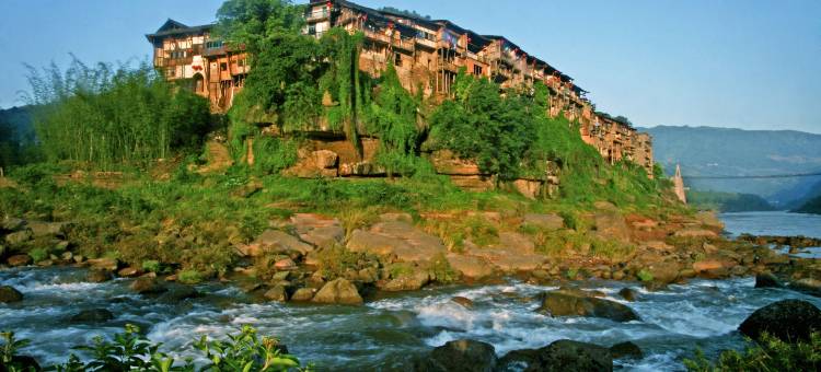 赤水芸朵酒店(人和广场贵福金街店)图片