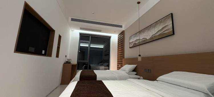 微山岛归野集民宿图片