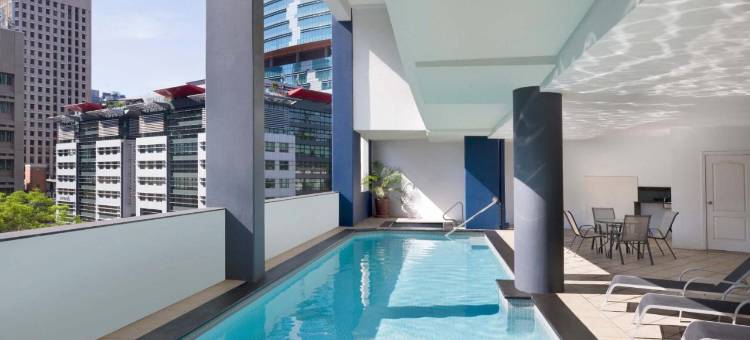 CLLIX 布里斯班中央公寓(CLLIX Brisbane Central Apartments)图片