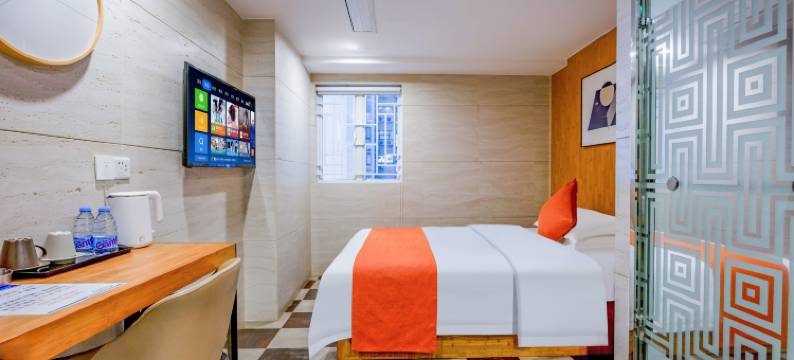 天美·Timmy Apartment(广州太古汇石牌桥地铁站店)图片