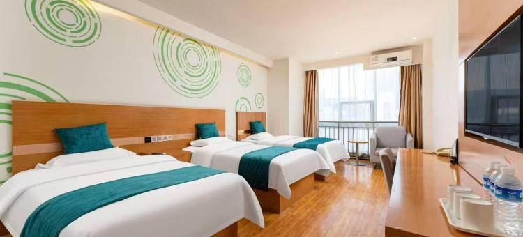 格林豪泰(济南长清大学城店)图片