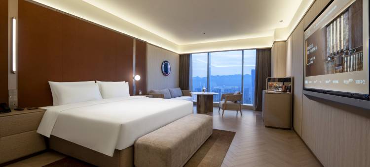 杭州桐庐站桔子水晶酒店图片