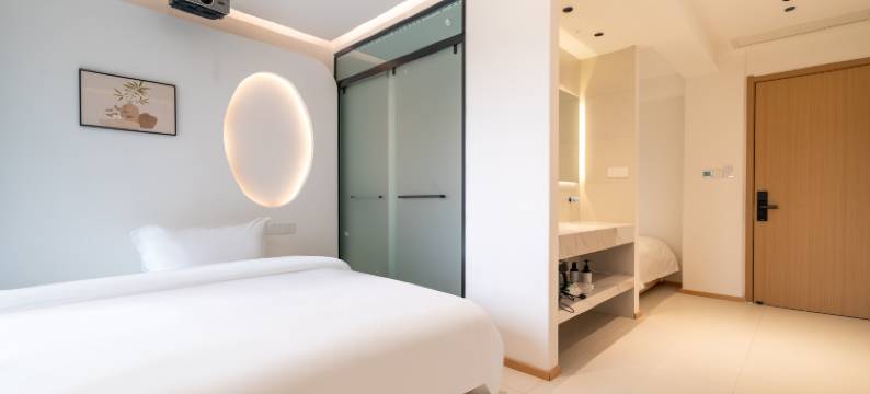 娅菲海岸酒店(在海一方公园店)图片