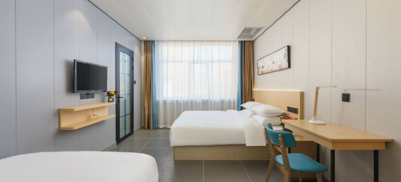 大连龙江宾馆图片