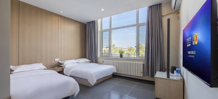 速8酒店(大连营城子商场店)图片