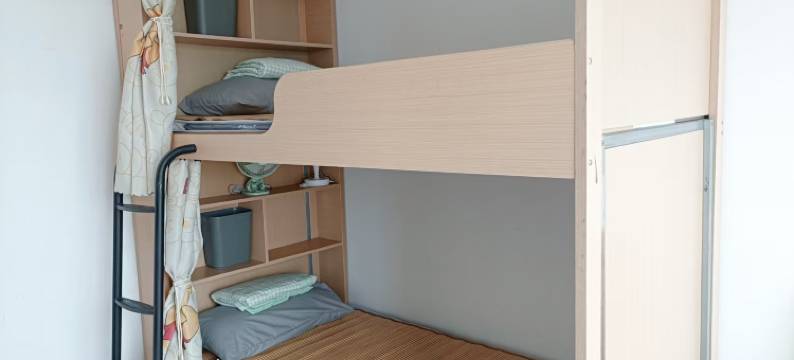 长沙悦栖太空舱青年旅社(圭塘地铁站店)图片