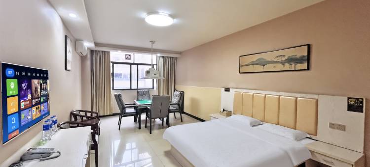 橙客公寓(中山东富路店)图片