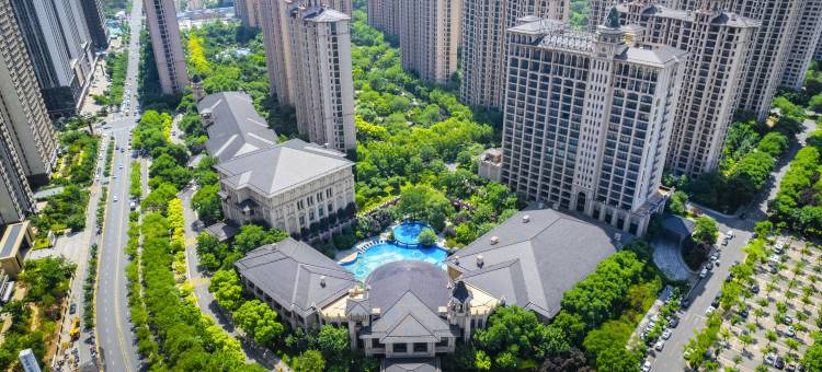 太原星河湾酒店图片