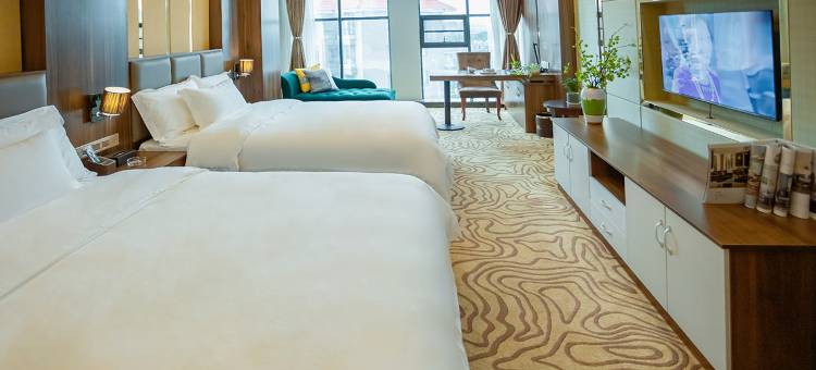 资兴观雾栖居·美宿(东江店)图片