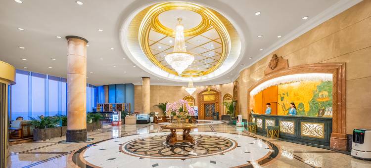 山东健康金海湾丽呈华廷酒店图片