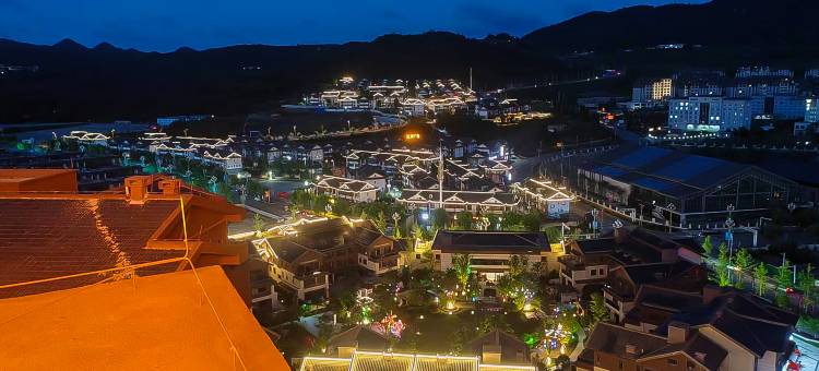 百里杜鹃美成酒店图片