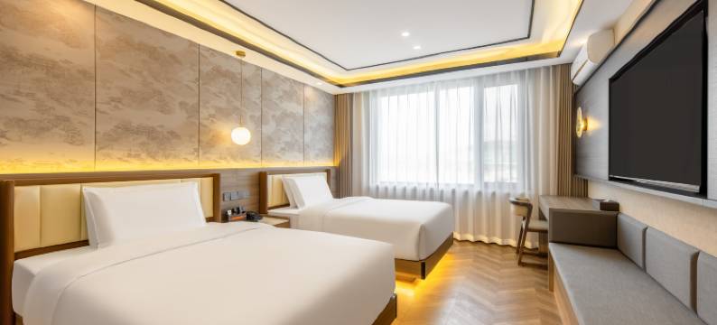 五洲假日酒店(乌兰布统景区店)图片