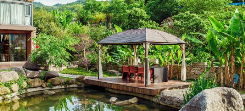 岩语间艺术民宿(张家界国家森林公园店)图片