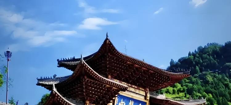 宝鸡米格林酒店图片
