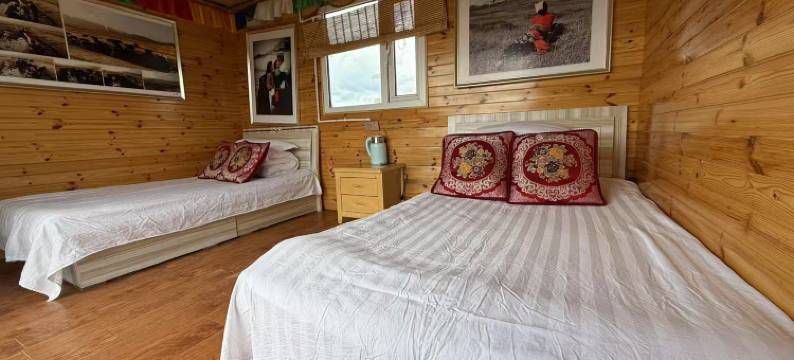 夏河桑科更噶欢乐园民宿图片