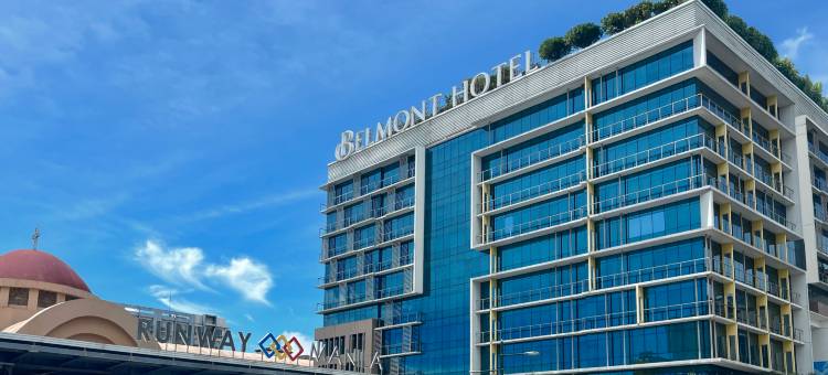 马尼拉贝尔蒙特酒店(靠近尼尼拉国际机场 3 号航站楼)(Belmont Hotel Manila near NAIA Terminal 3 MNL)图片