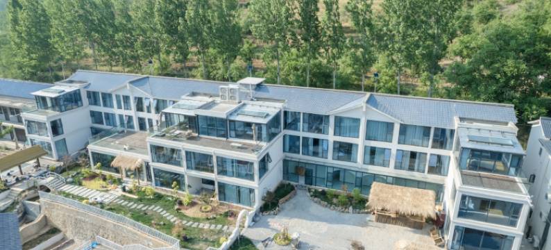 结庐·云溪庭院式民宿图片