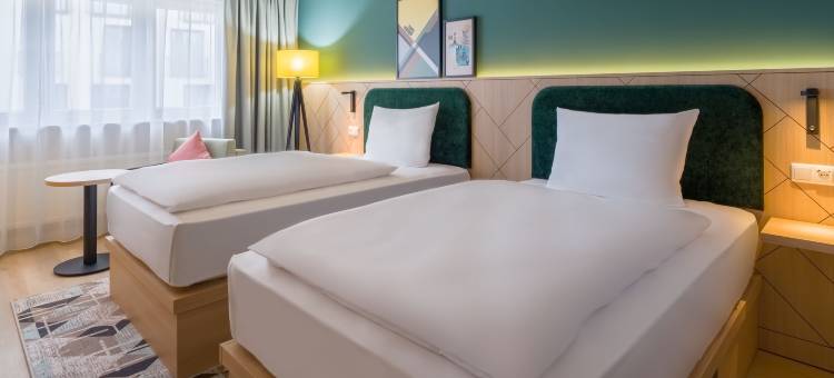 希尔顿斯图加特辛德芬根Spark酒店(Spark by Hilton Stuttgart Sindelfingen)图片