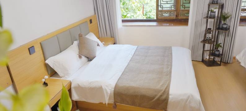 望台听风客栈图片