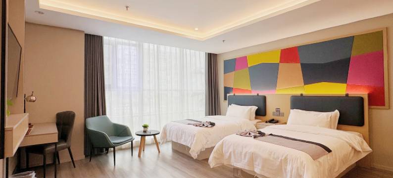 佳泰连锁商务宾馆(鞍山湖南店)图片