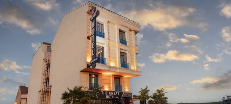 伟大的机场酒店(The Great Airport Hotel)图片