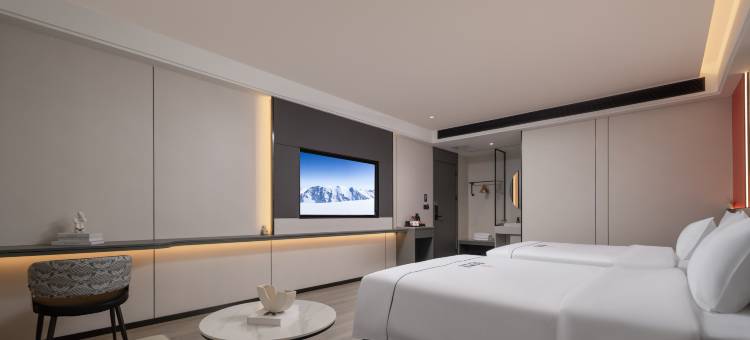 乐东铂悦智能酒店(黄流车站店)图片