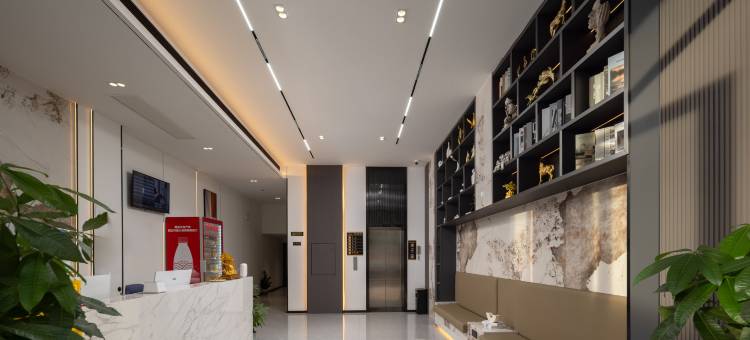 乐东铂悦智能酒店(黄流车站店)图片