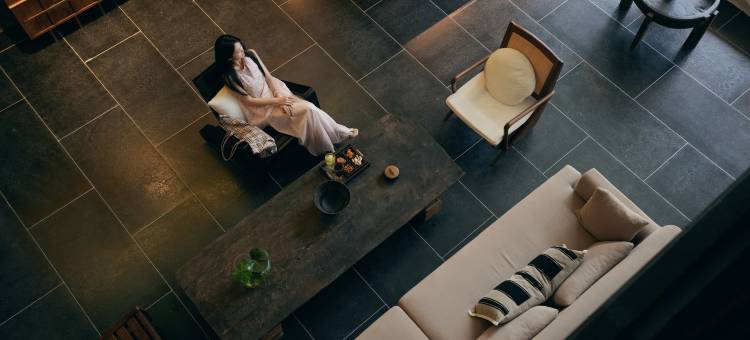 沐野山墅酒店(阳朔遇龙河生态公园桂林千古情店)图片