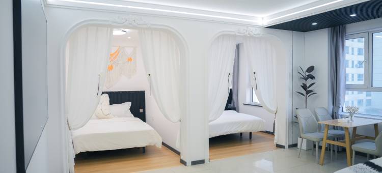 辛巴nice民宿(大商新玛特中环广场店)图片