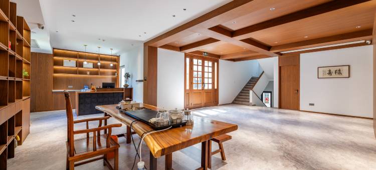 黄山陌野小宿民宿(高铁北站西溪南古村落店)图片