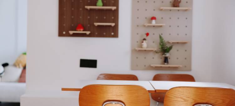 云上·东林外民宿(东林寺店)图片