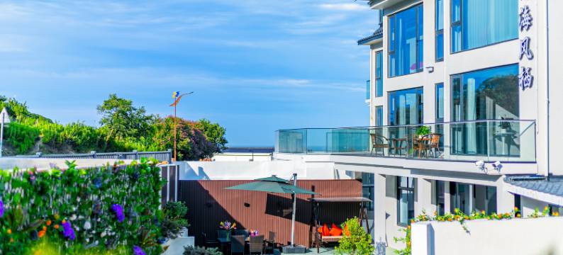 朱家尖月海风栖·Comfortable赶海日出美墅(小乌石塘店)图片