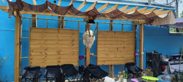 伊宁玉见其蓝民宿(喀赞其民俗旅游区店)图片