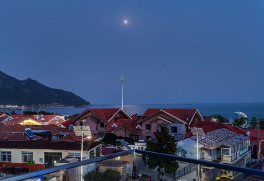 Qingdao Laoshan Mountain See Liuqingwan Guesthouse Hotel Overview