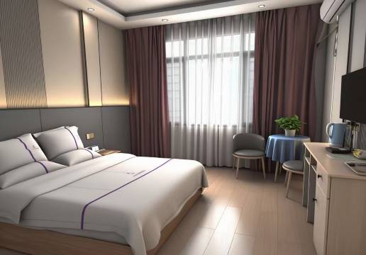 黔西人在旅途微酒店