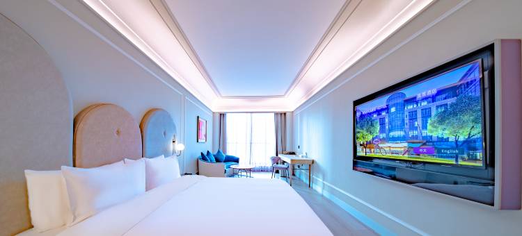 兰州黄河美居酒店图片