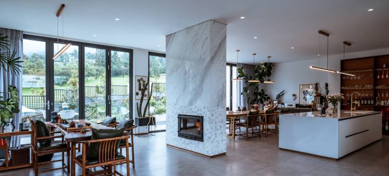 大理锦邻山别苑图片